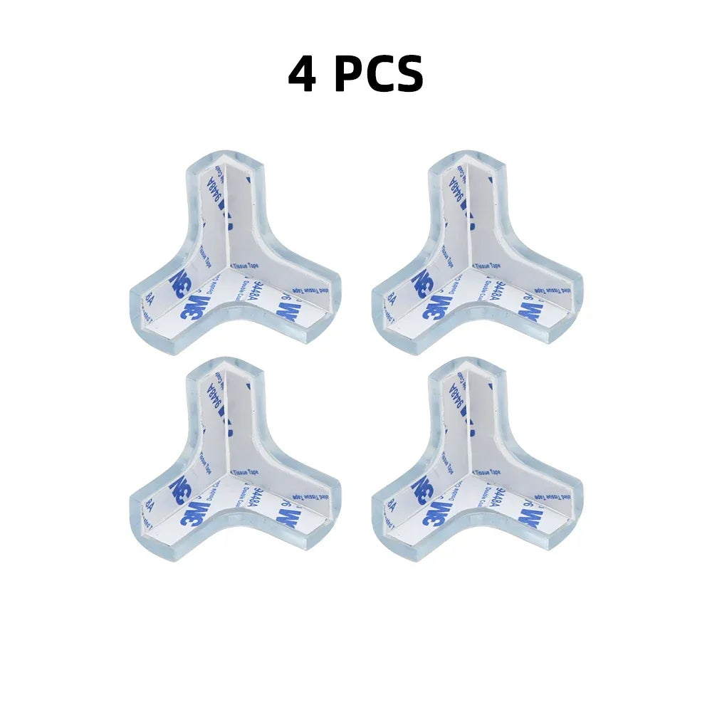 Table Corner Protectors for Baby Furniture Corner Guards Clear Children anti Collision Edge Guards Baby Safety Table Edge Covers