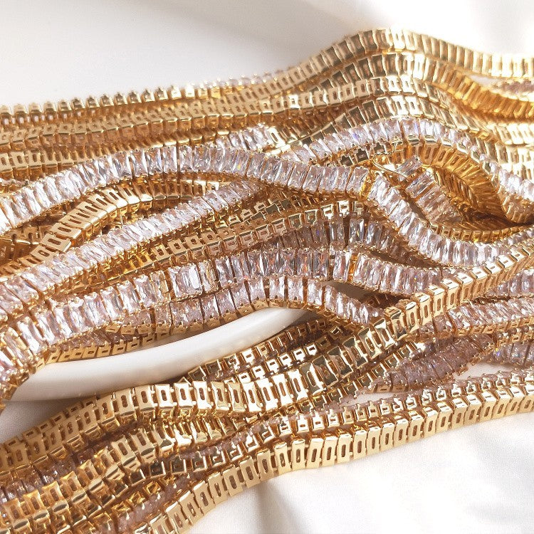 Jewelry Loose Chain Handmade Material