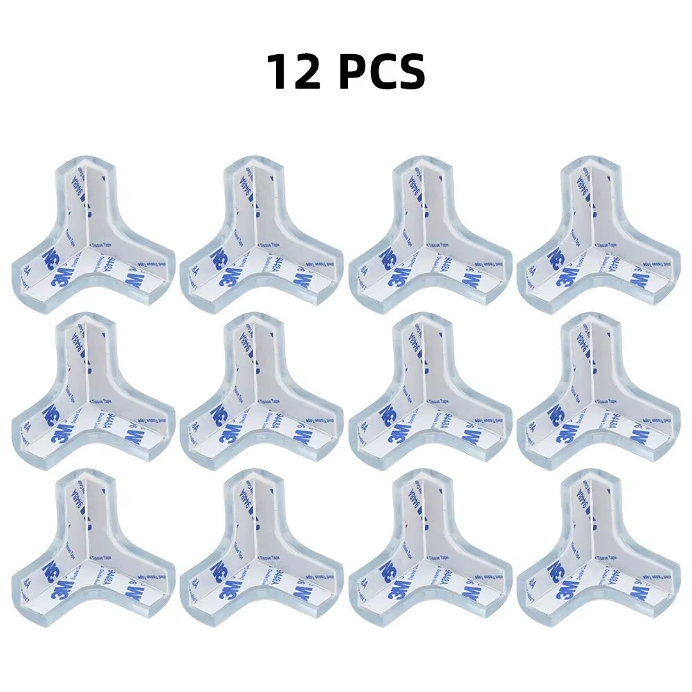 Table Corner Protectors for Baby Furniture Corner Guards Clear Children anti Collision Edge Guards Baby Safety Table Edge Covers