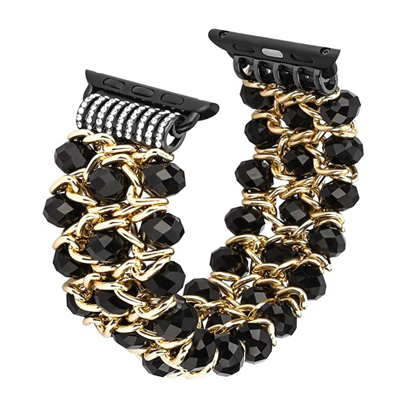Fashion Jewelry Chain Pearl Strap