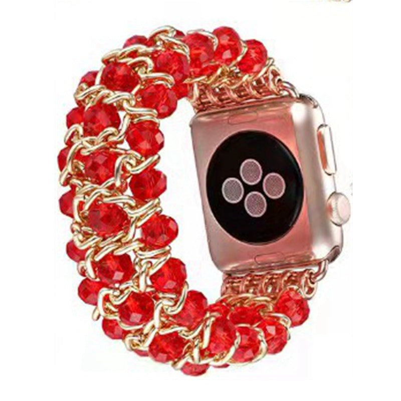 Fashion Jewelry Chain Pearl Strap