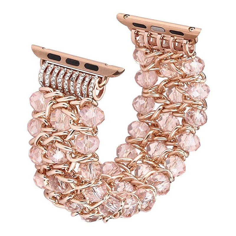 Fashion Jewelry Chain Pearl Strap