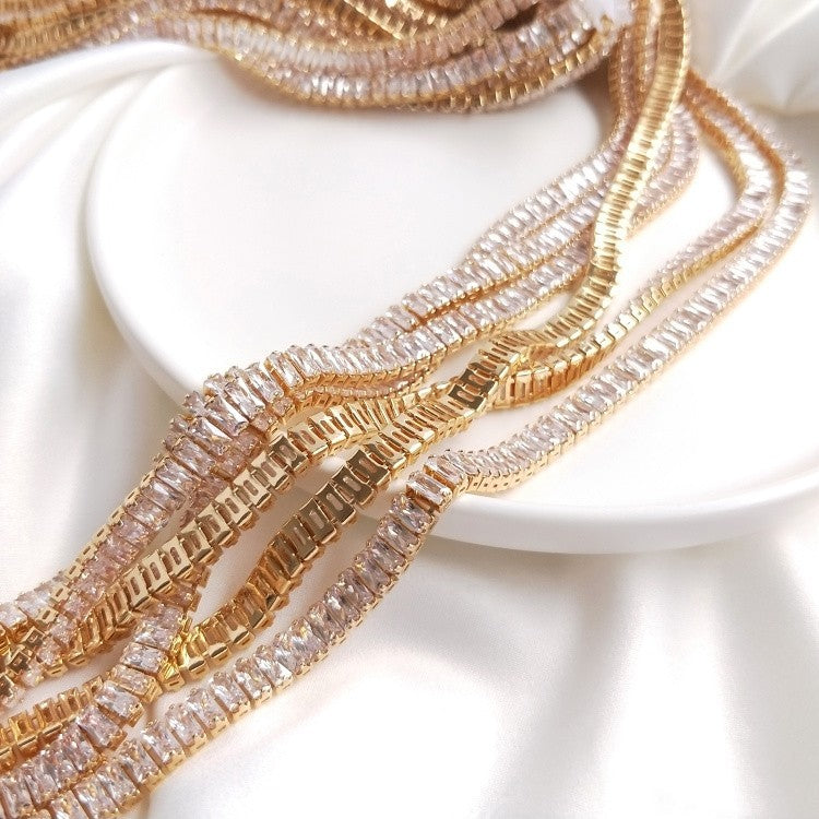 Jewelry Loose Chain Handmade Material