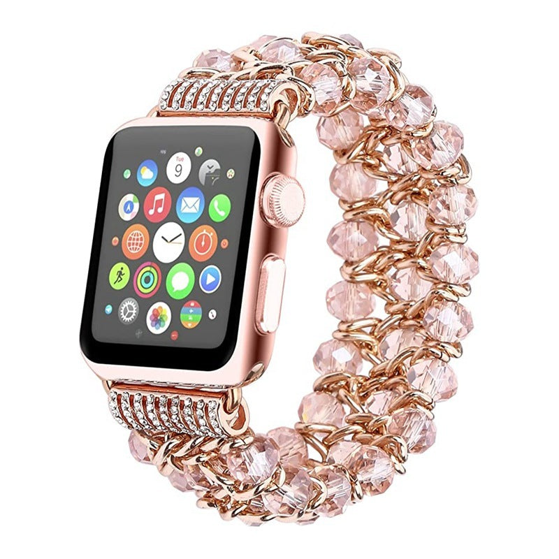 Fashion Jewelry Chain Pearl Strap