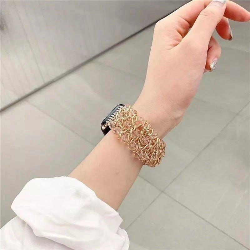 Fashion Jewelry Chain Pearl Strap