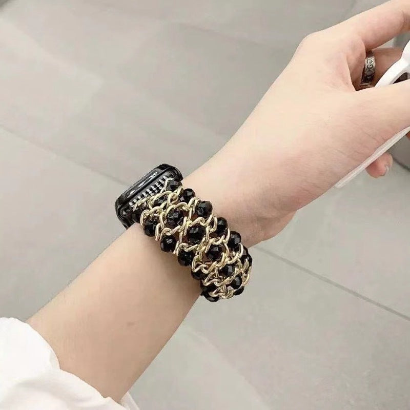 Fashion Jewelry Chain Pearl Strap