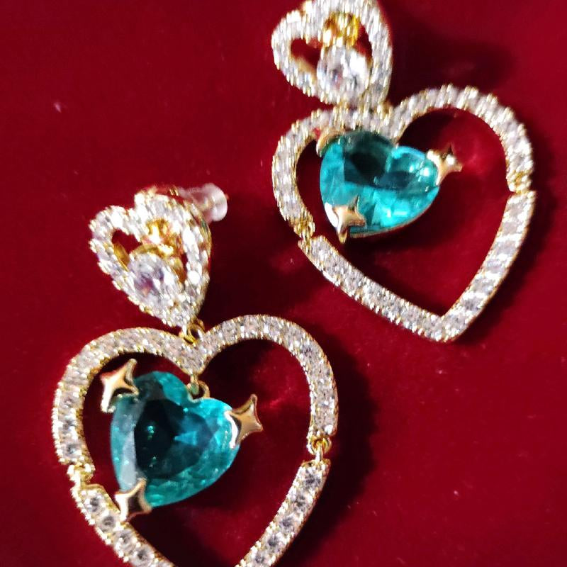 Heart Earrings