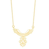 Flying Eagle Necklace Clavicle Chain Jewelry