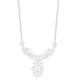 Flying Eagle Necklace Clavicle Chain Jewelry