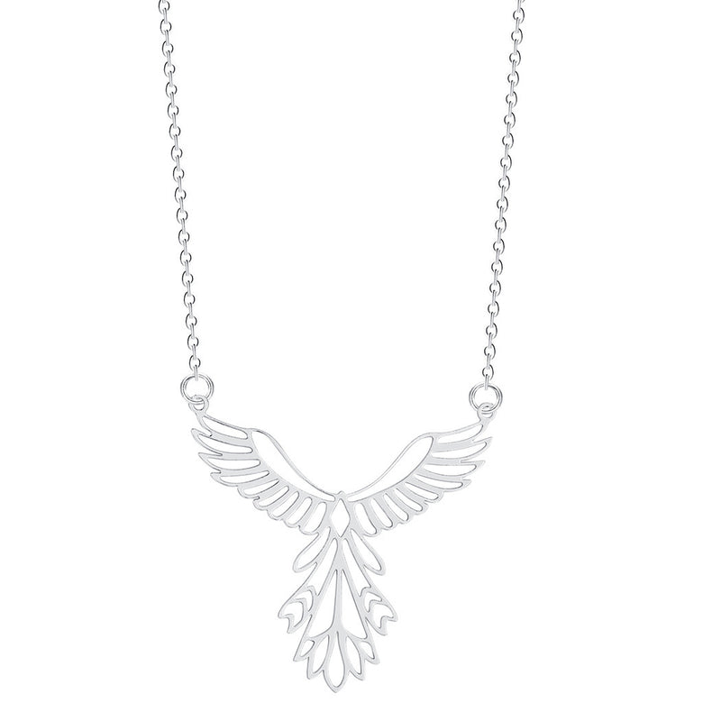 Flying Eagle Necklace Clavicle Chain Jewelry