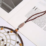 Handmade Wind Chimes Made Of Colorful Stones