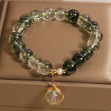 Natural Charoite Crystal Bracelet – Luxury High-Grade Women’s Jewelry