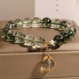 Natural Charoite Crystal Bracelet – Luxury High-Grade Women’s Jewelry