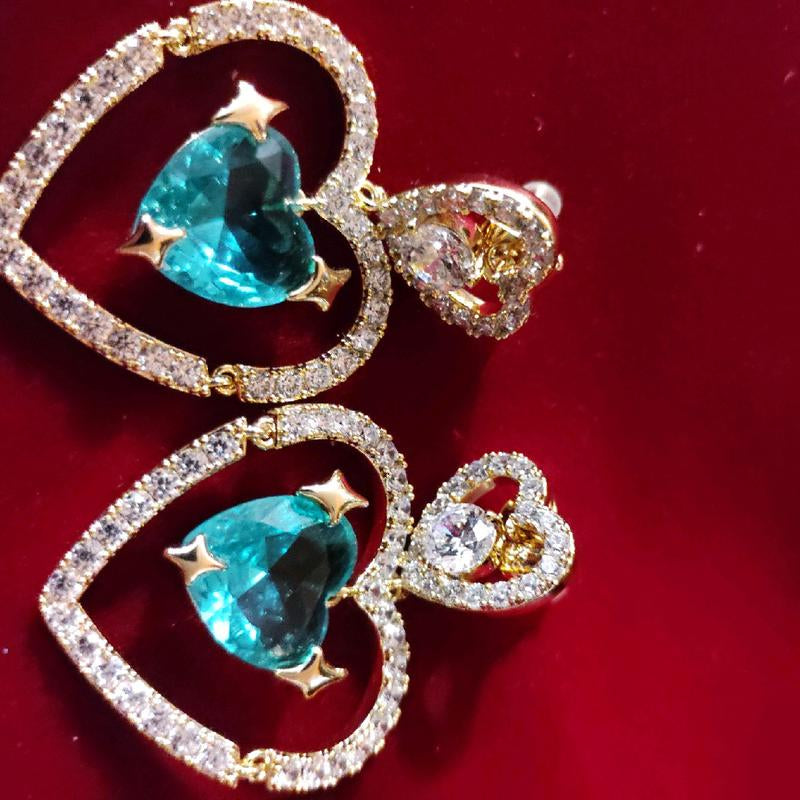 Heart Earrings