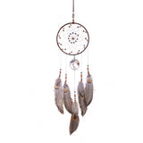 Handmade Wind Chimes Made Of Colorful Stones