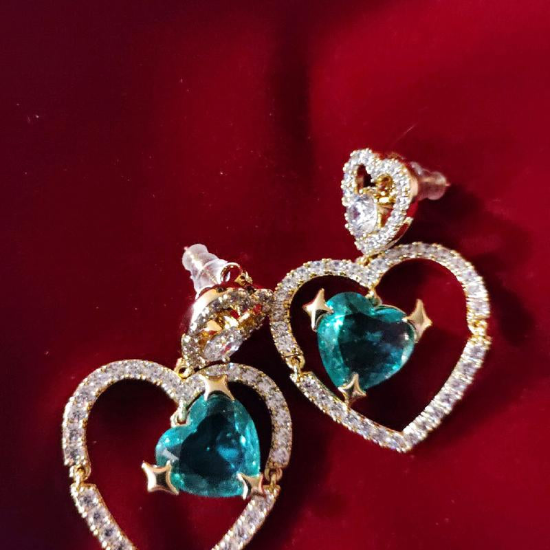 Heart Earrings