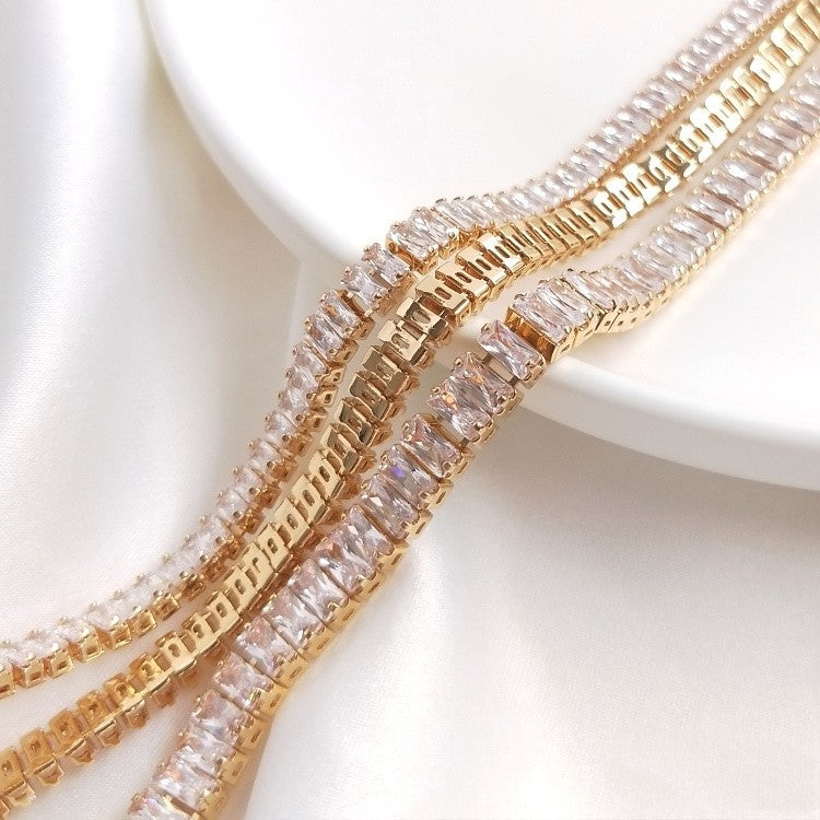 Jewelry Loose Chain Handmade Material