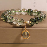 Natural Charoite Crystal Bracelet – Luxury High-Grade Women’s Jewelry