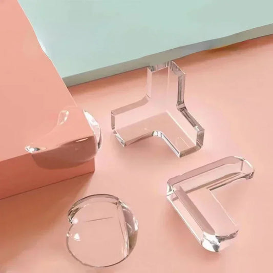Table Corner Protectors for Baby Furniture Corner Guards Clear Children anti Collision Edge Guards Baby Safety Table Edge Covers